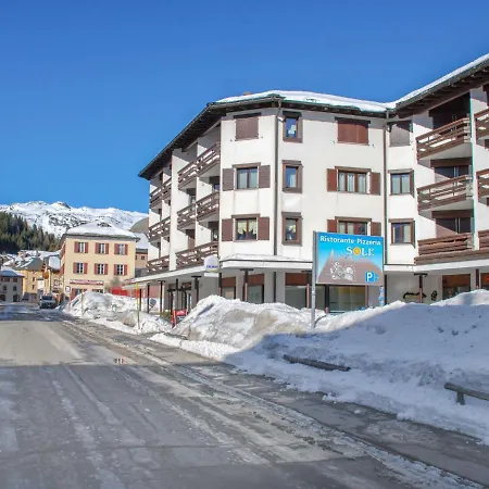 Apartment Mons Avium *