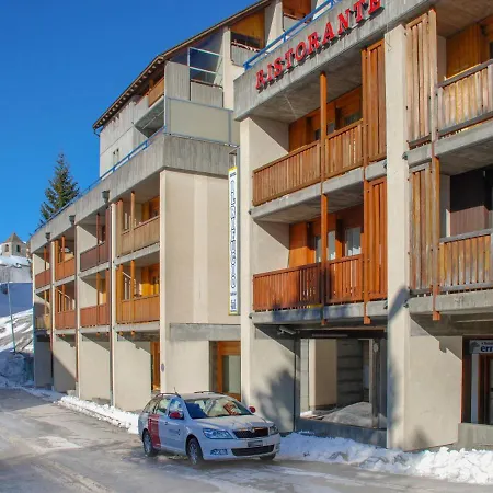 Apartment Mons Avium