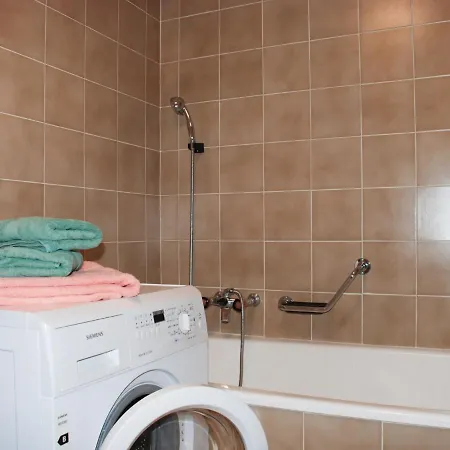Mons Avium Apartment San Bernardino