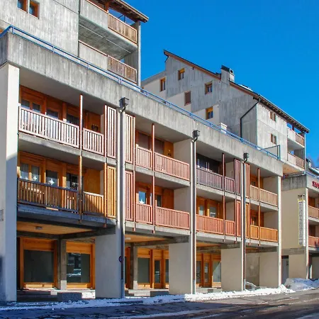Mons Avium Apartment San Bernardino