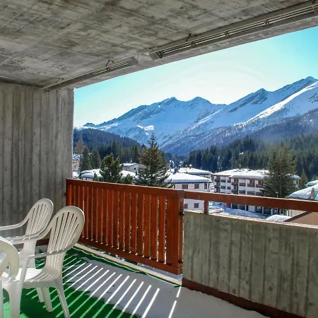 Mons Avium Apartment San Bernardino