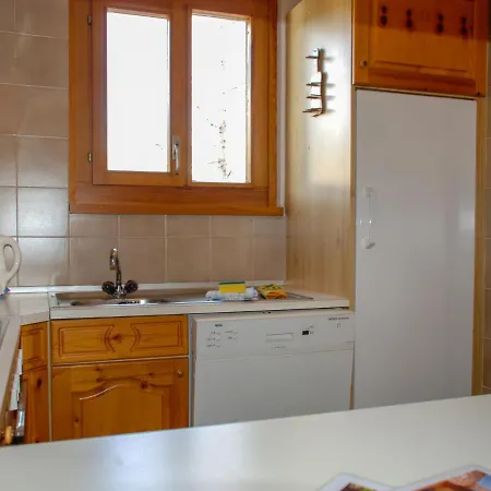 Apartment Mons Avium San Bernardino