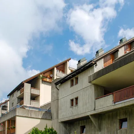 Mons Avium Apartment San Bernardino